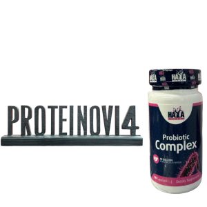 Haya Labs Probiotic Complex 10 Billion 30caps
