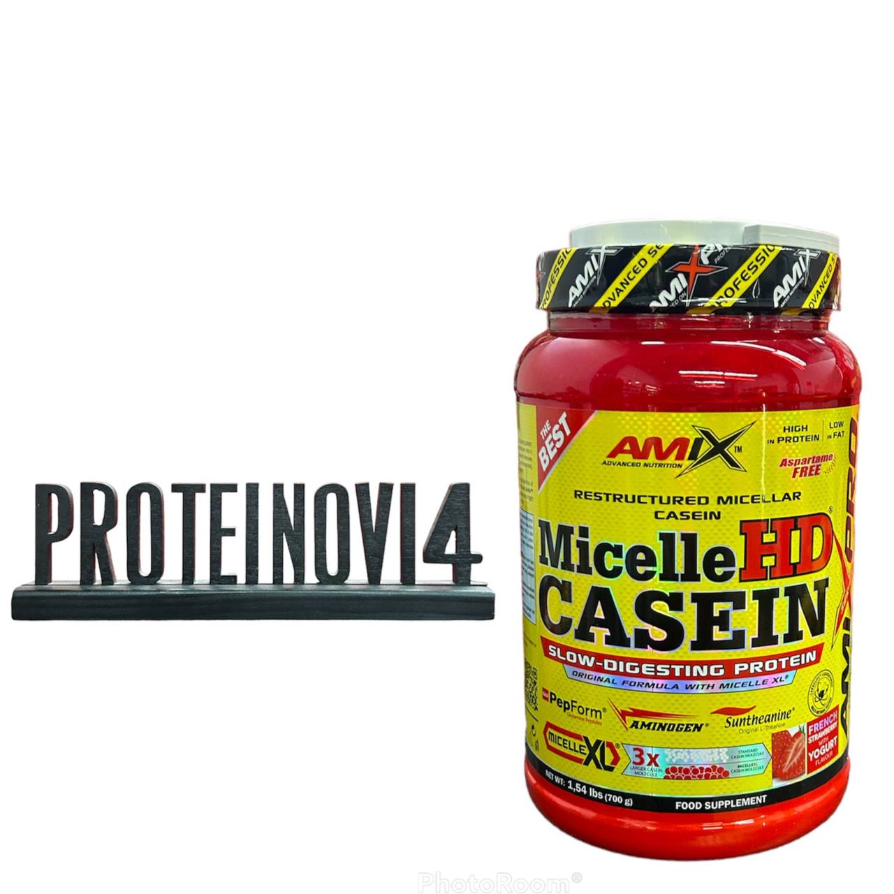 Amix Micelle HD Casein 700gr