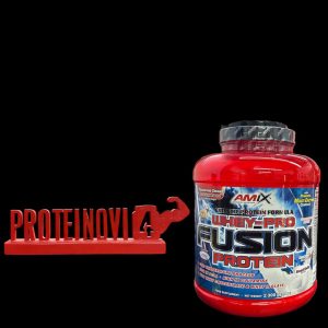 Amix Whey Pro Fusion 2.3kg