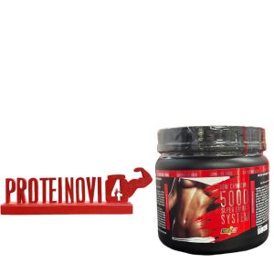 Power Pro Carnitine 5000 500gr
