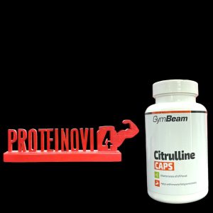 GymBeam Citrulline 120caps