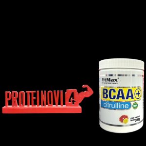 Fit Max BCAA + citrulline 300gr