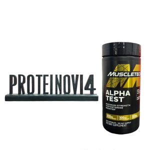 MuscleTech Alpha Test 120caps