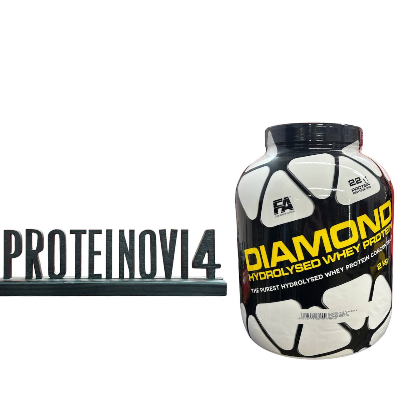 FA Diamond Hydrolysed Whey Protein 2kg