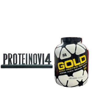 FA Gold Whey Protein Isolate 2kg