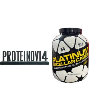 FA Platinum Micellar Casein 1.5kg