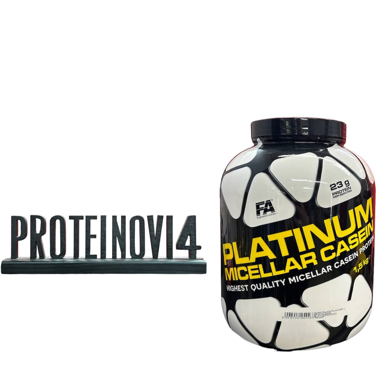 FA Platinum Micellar Casein 1.5kg