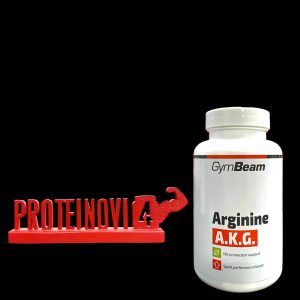 GymBeam Arginine AKG 120tab