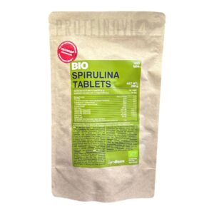 Bio Spirulina tablets 500tab