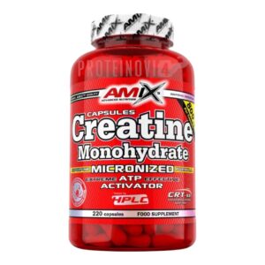 Amix Creatine 750mg 220VegCaps