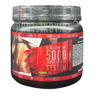Power Pro Carnitine 5000 500g