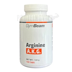 GymBeam Arginine AKG 120tab