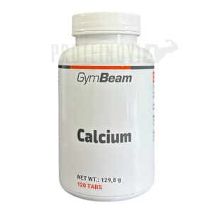 GymBeam Calcium 120tab