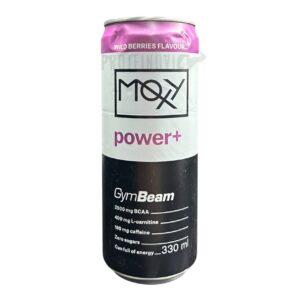 Moxy Power+ Wild Berries 330ml