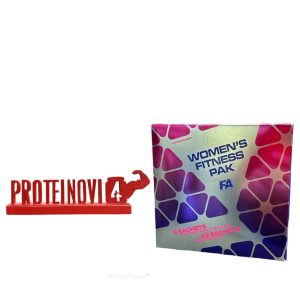 FA Womens Fitness Pak 30pack