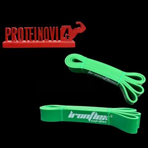 IronFlex Power Band набор из 3 резинок