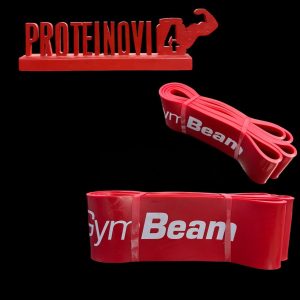 GymBeam резина для тренировок огромная 5ка