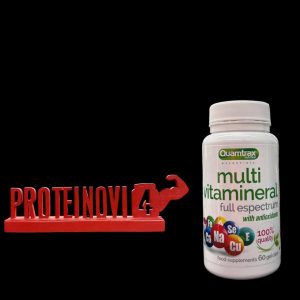 Quamtrax Multi Vitamineral 60 gel caps