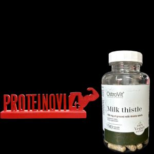 OstroVit Milk Thistle 90caps