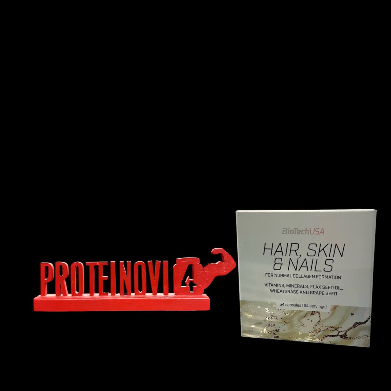 BioTech Hair Skin Nails 54caps