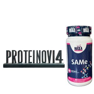 Haya Labs SAMe 50mg 30tab