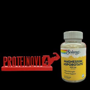 Solaray Magnesium Asporotate 400mg