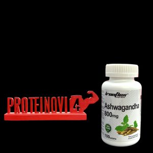 IronFlex Ashwagandha 800mg 100tab