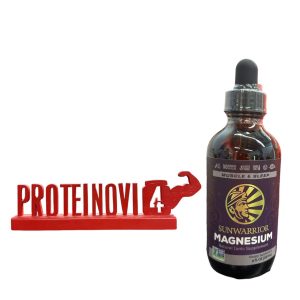 SunWarrior Magnesium 118ml
