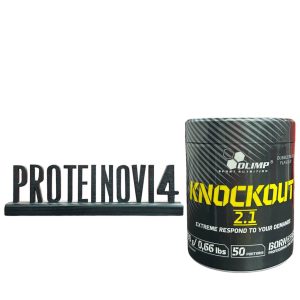 Olimp Knockout 2.1 300gr