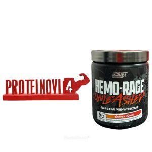 Nutrex Hemo Rage Unleashed 30serv