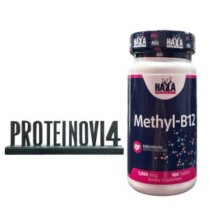 Haya Labs Methyl B12 1000mcg 100tab