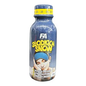 FA Solodkich Snow shot 120ml