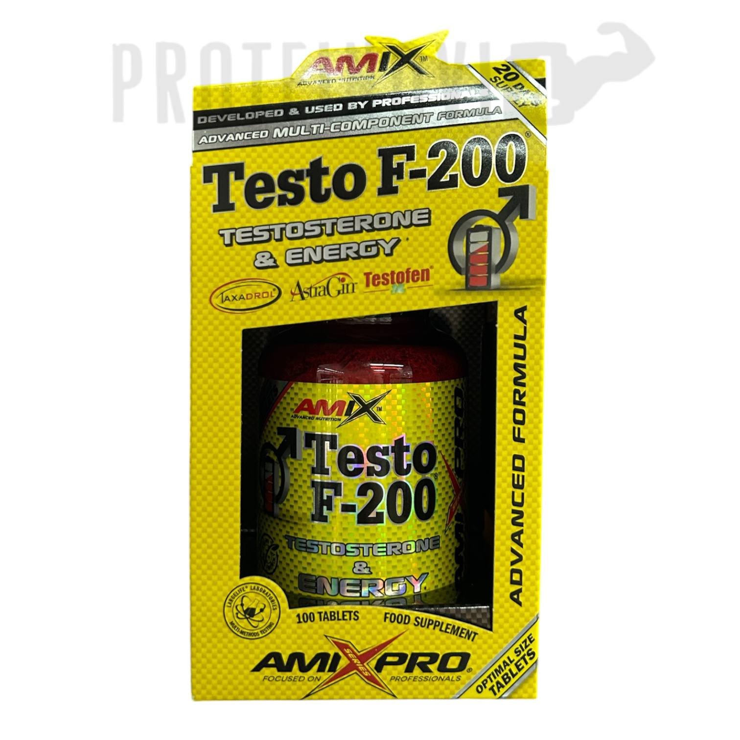 Amix Testo F-200 100tab