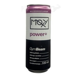 Moxy Power+ Wild Berries 330ml