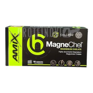 Amix MagneChel magnesium chelate 90caps