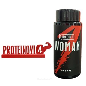 Pure Gold Woman 60caps