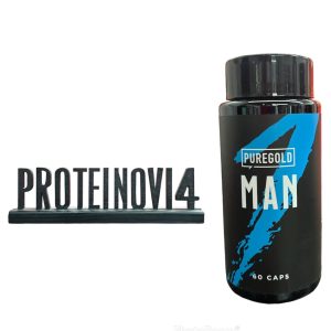 Pure Gold Man 60caps