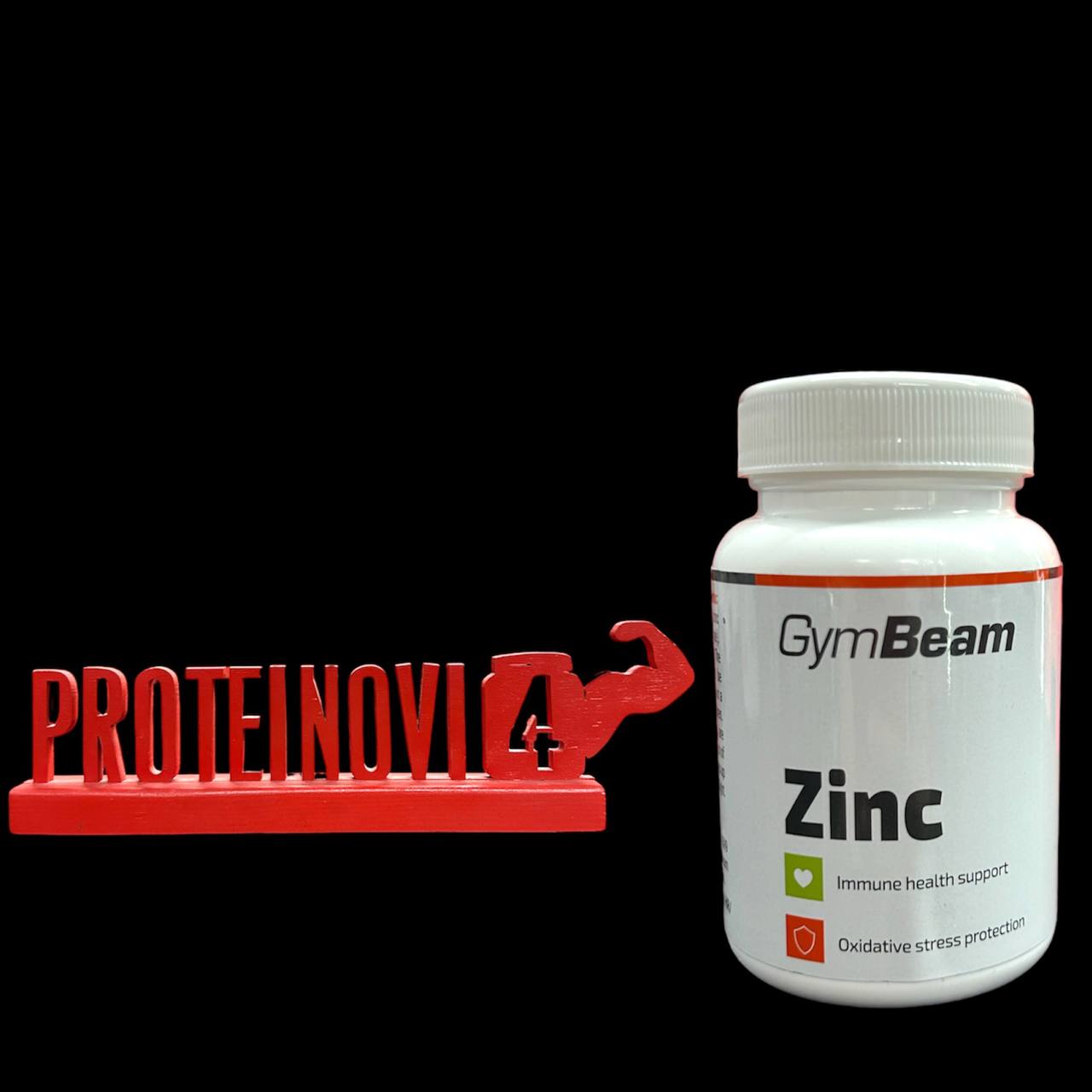 GymBeam Zinc 100tab