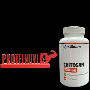 GymBeam Chitosan 500mg 120tab