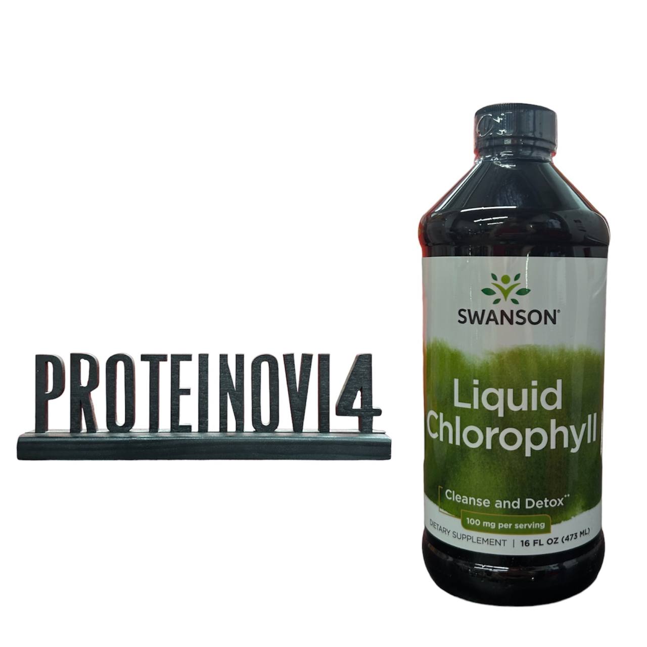Swanson Liquid Chlorophyll 473ml