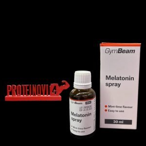 GymBeam Melatonin spray 30ml