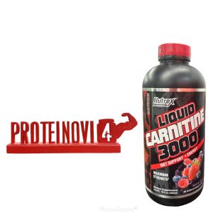 Nutrex Liquid Carnitine 3000 480ml