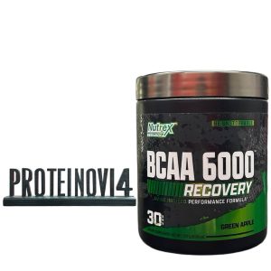 Nutrex BCAA 6000 30serv