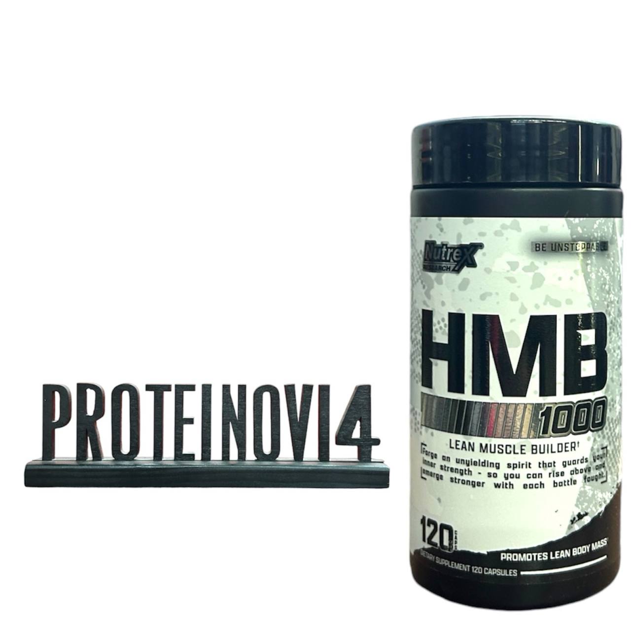 Nutrex HMB 1000 120caps