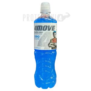 4Move Sports Drink Multifruit (Zero Sugar) 750ml