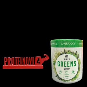FA Super Greens Detox 270gr