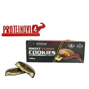 ActivLab Sweet Yummy Cookies 128gr