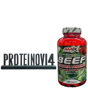 Amix Beef Extra Amino 198caps