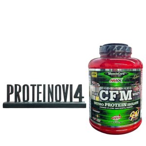 Amix MusculCore Pure CFM Whey Nitro protein isolate 2kg