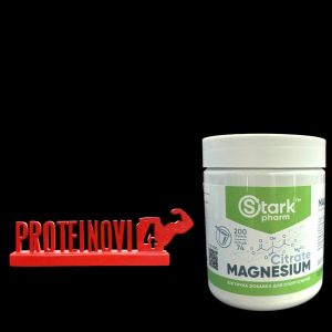 Stark Pharm Magnesium Citrate 200gr